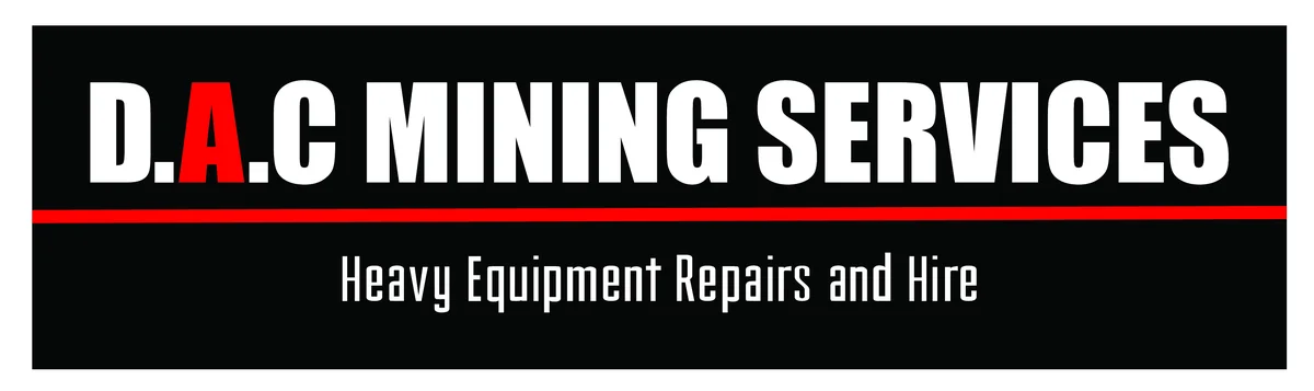The old DAC Mining Services logo