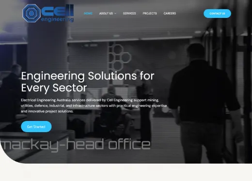 Cell Engineering, mining & industry · engineering
