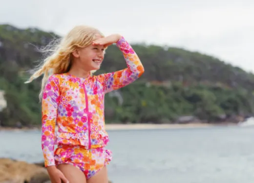 Ocean Tales, ecommerce · swimwear