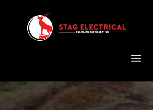 Stag Electrical, local trades · electrical & solar